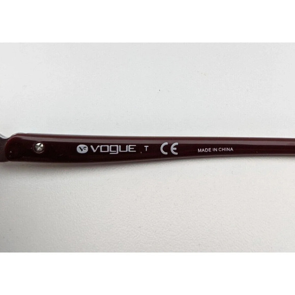 ?️Vogue VO2909 1947 Eyeglasses 52/16 135 /KAC114?️ main image 5